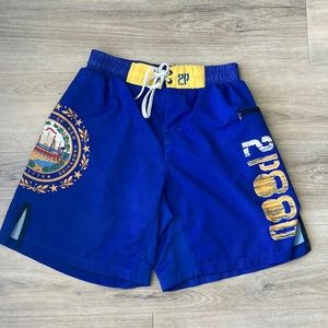 2 POOD “New Hampshire State Pride” Competition shorts